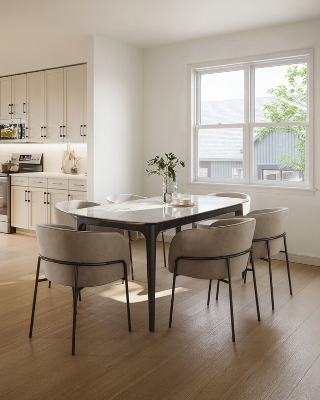 Renn Apartments & Royce Townhomes