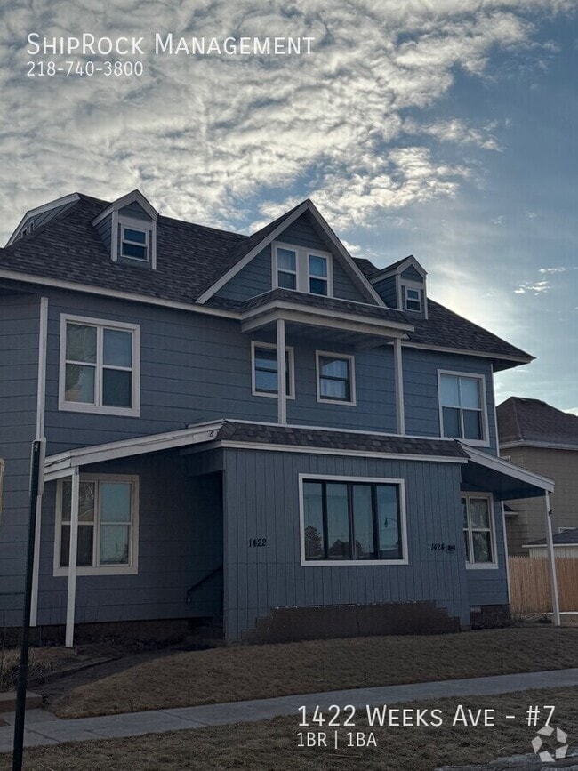 Building Photo - 1422 Weeks Ave Unit #7 Rental
