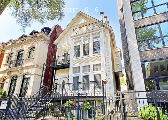 Building Photo - 944 W Montana St Unit G