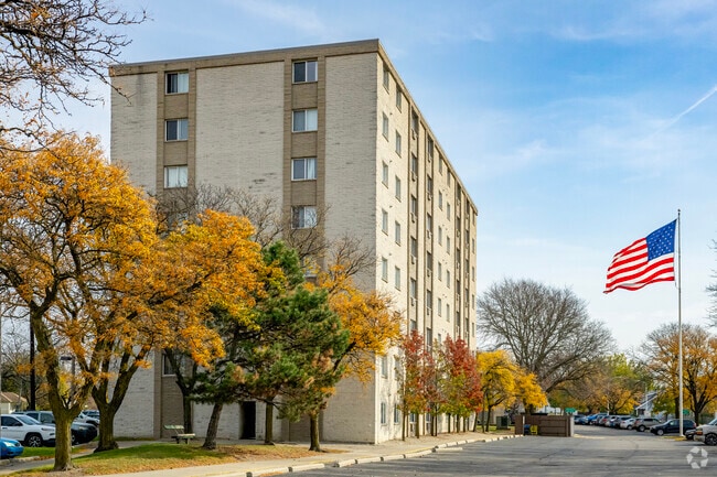 Westchester Towers - Westchester Towers