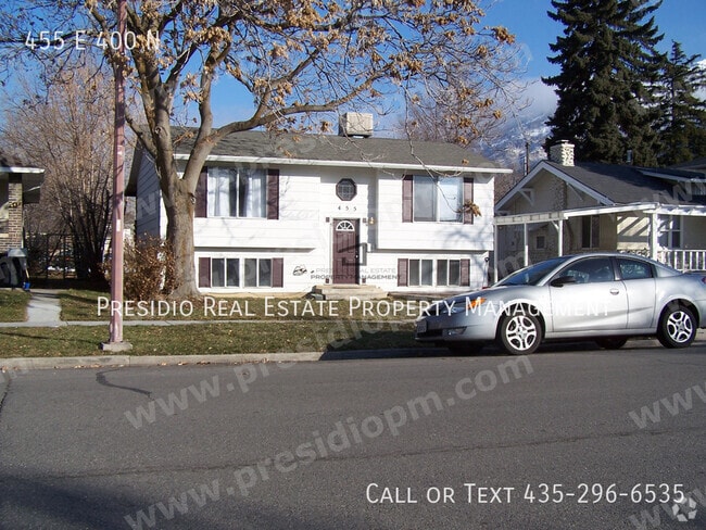 Building Photo - 455 E 400 N Rental