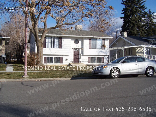 Photo - 455 E 400 N House