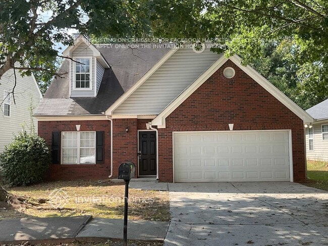 Building Photo - 3862 Jackson Shoals Dr Rental