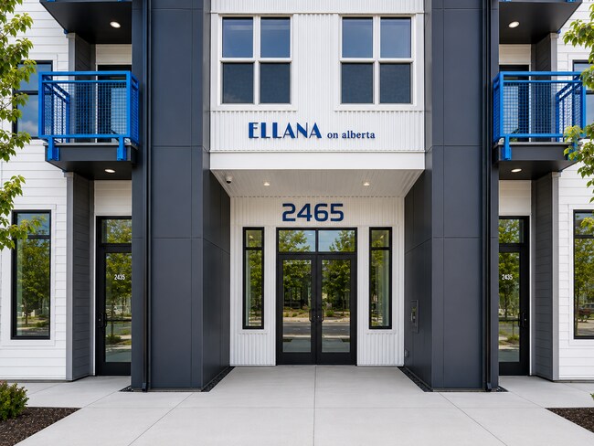Ellana on Alberta