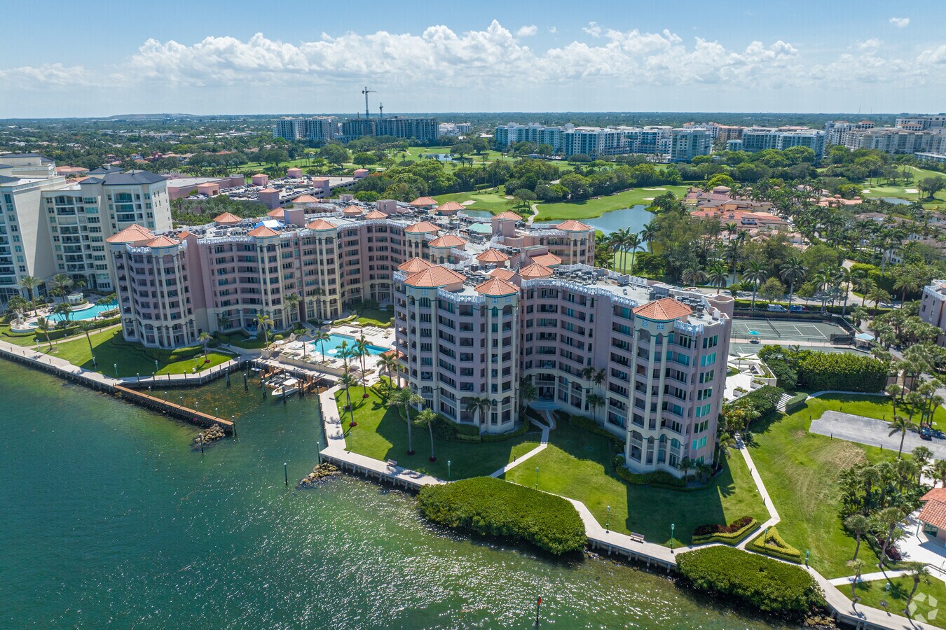 Contexto - Mizner Tower