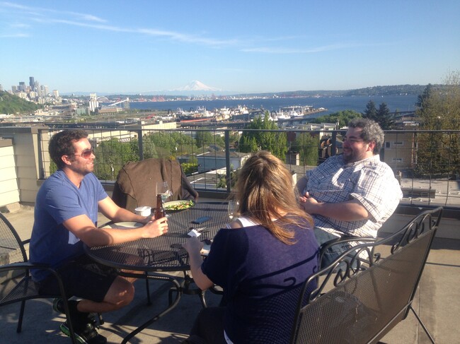 Photo - 2200 Thorndyke Ave W Unit 306