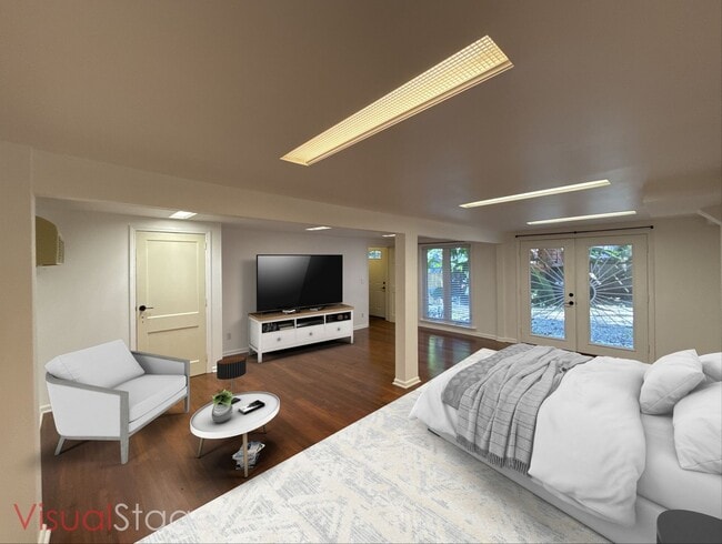 Photo - COMING SOON-Awesome ADU in Wesley Heights! Unit 213 S Summit Avenue