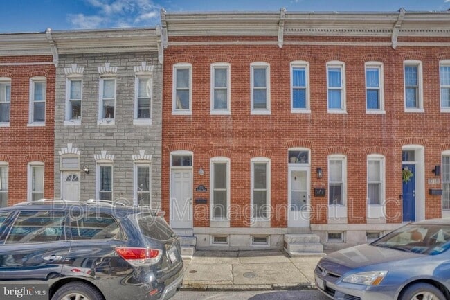 Building Photo - 1711 Clarkson St Rental