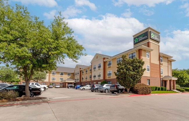 Building Photo - Furnished Studio-Dallas - Lewisville Rental