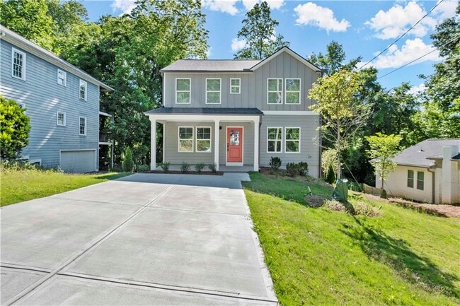 Building Photo - 1139 Lookout Ave NW