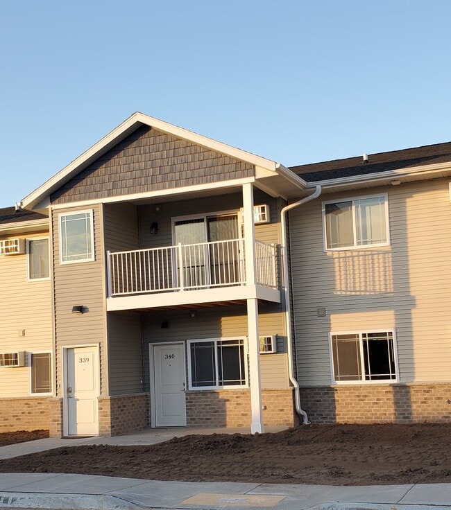 Welcome to Innovation Court Apartments!