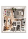 Legacy North - A1PC0 Floorplan