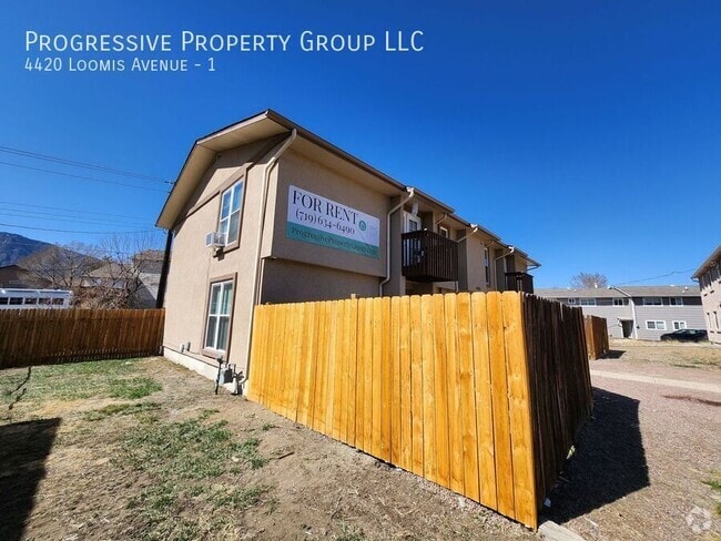 Building Photo - 4420 Loomis Ave Unit 1 Rental
