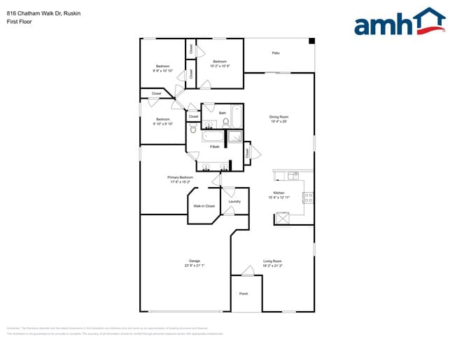 Photo - 816 Chatham Walk Dr