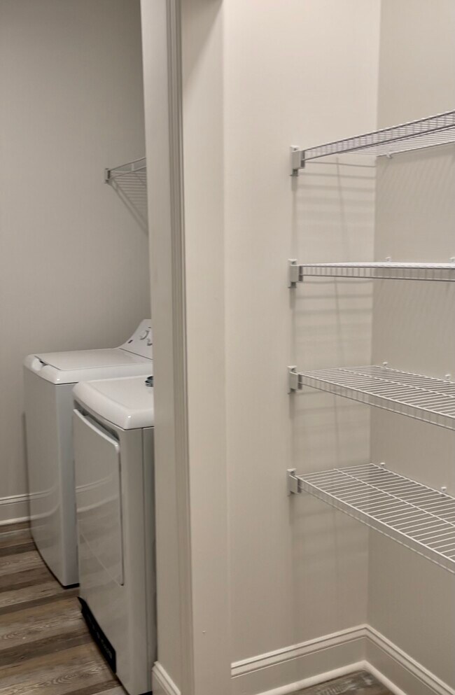 Large Laundry Room