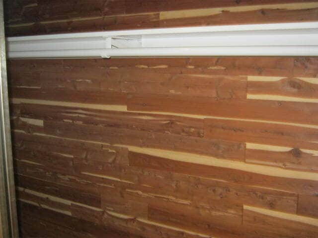 Bedroom Closet - 4429 N Banner Dr Unit 2