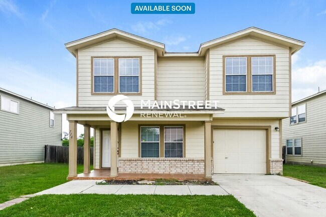 5 Bedroom Pet-Friendly Home in San Antonio... - 5 Bedroom Pet-Friendly Home in San Antonio...
