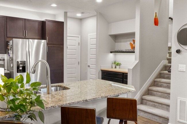 Photo - Modern 3-Bedroom Townhome in Midtown Denve...