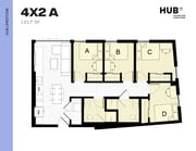 4x2 A
