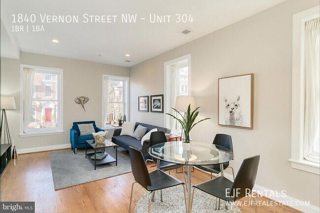 Photo - 1840 Vernon St NW Unit 304