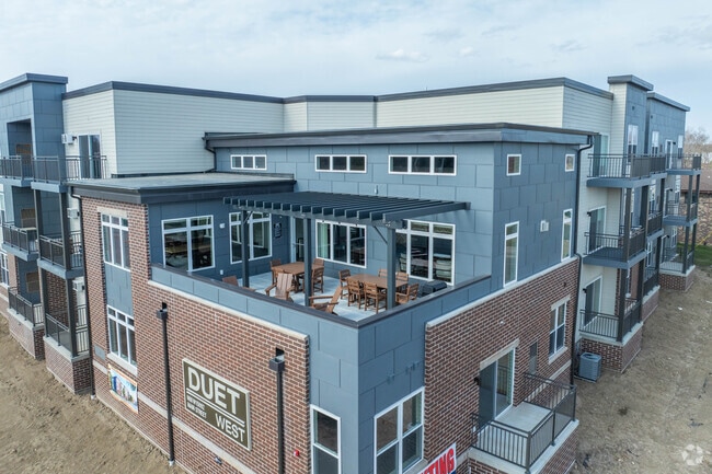 Club Room Exterior