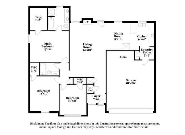 Photo - 1104 Havenbrook Dr