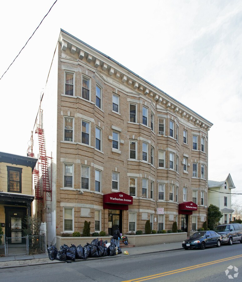 Primary Photo - 159-163 Warburton Ave Apartments