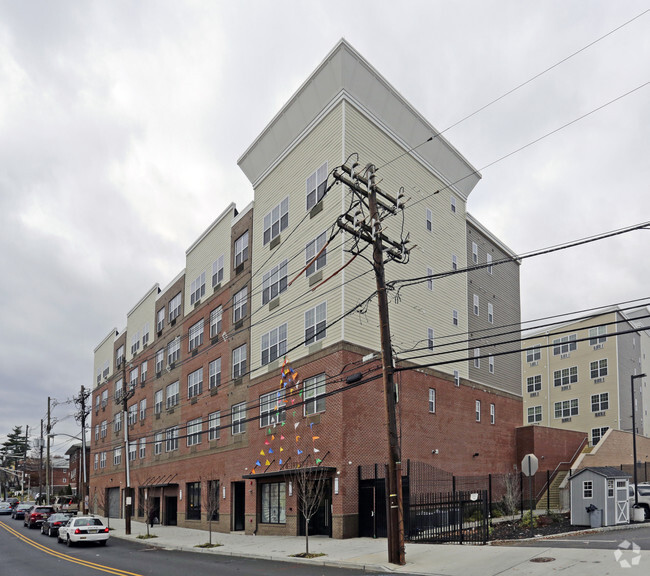 The James - The James