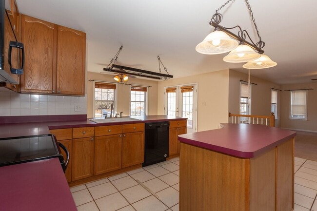 Photo - 4 bed, 2.5 bath Single Family Home in Charles Town's Locust Hill Community