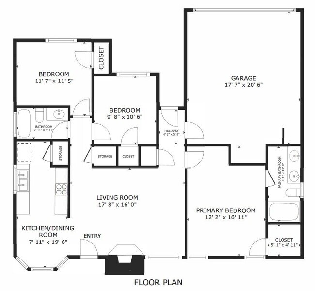 Photo - 2802 Woodlands Dr