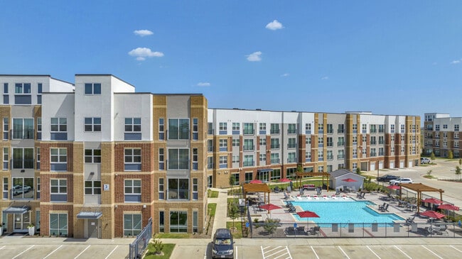 Haven at Mansfield apartments — community photo