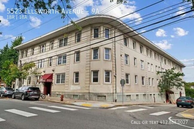 Building Photo - 5523 Ellsworth Ave