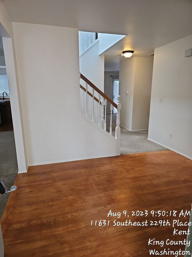 Photo - Kent East Hill 2 story home in Hurters Run Too, 3 bed 2.5 bath,  2 car garage and large fenced ya...