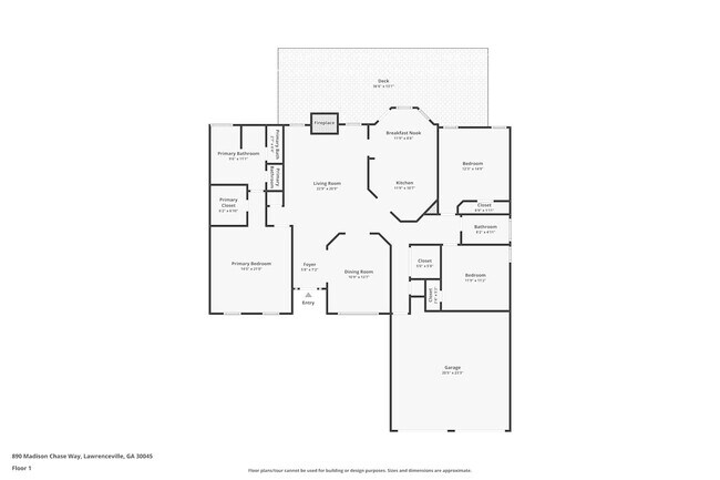 Photo - 890 Madison Chase Way