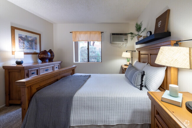 1 BR, 1BA - 456SF - The Missions at Sentinel Peak