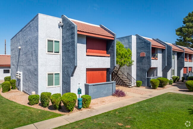 West 35th Apartments