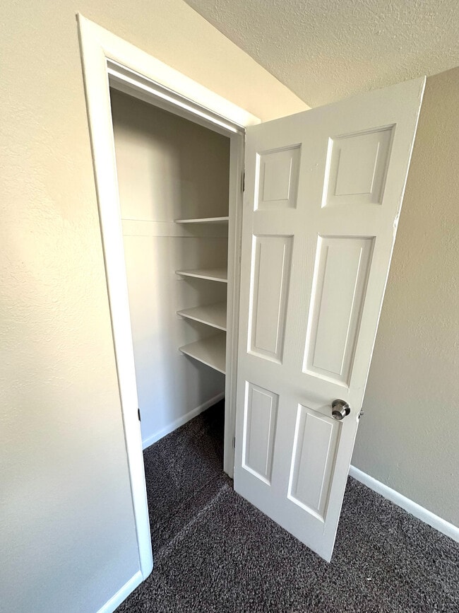 Walk In closet