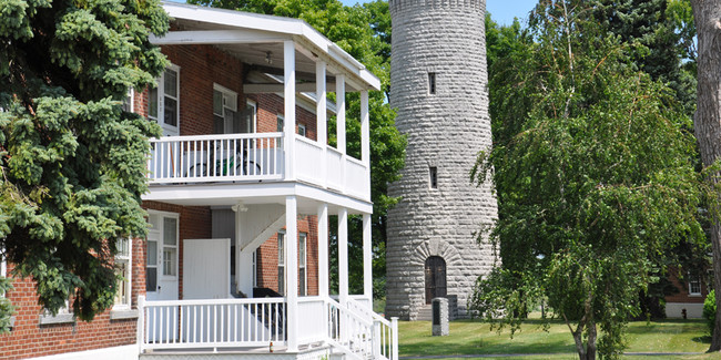 The Apartments at Madison Barracks - The Apartments at Madison Barracks