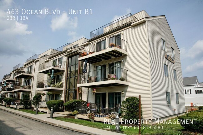 Photo - 463 Ocean Blvd Unit B1