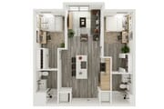 2BD/2BA - B3