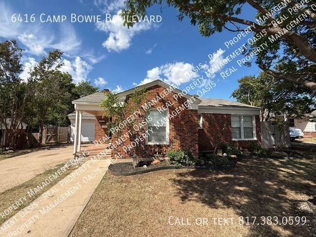 Building Photo - 6416 Camp Bowie Blvd Rental