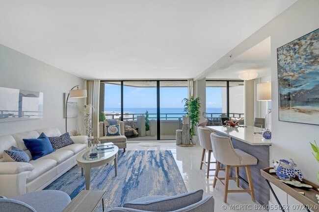 Building Photo - 3560 S Ocean Blvd Unit PH-4