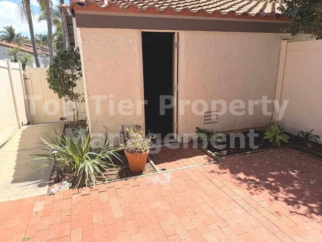 Photo - ***Charming 2 bed / 2 bath Townhome in Coastal Carlsbad - Available 04/18***