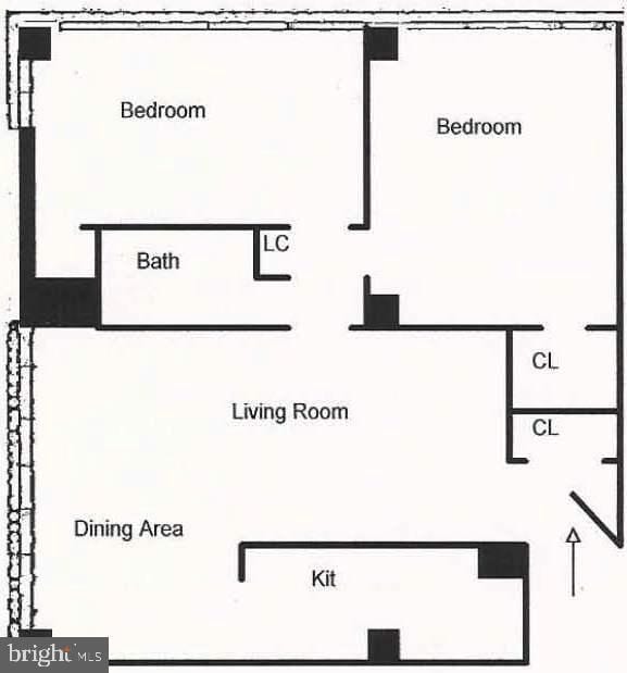 Photo - 1806 Rittenhouse Square Unit 1209