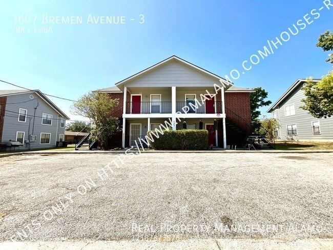 Photo - 3607 Bremen Ave Unidad 3