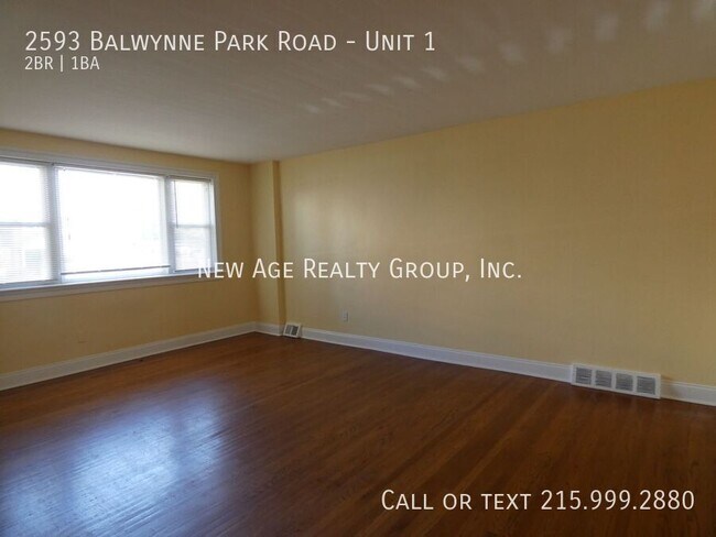 Photo - Two Bedroom in Wynnefield Heights with Gar... Unit 1