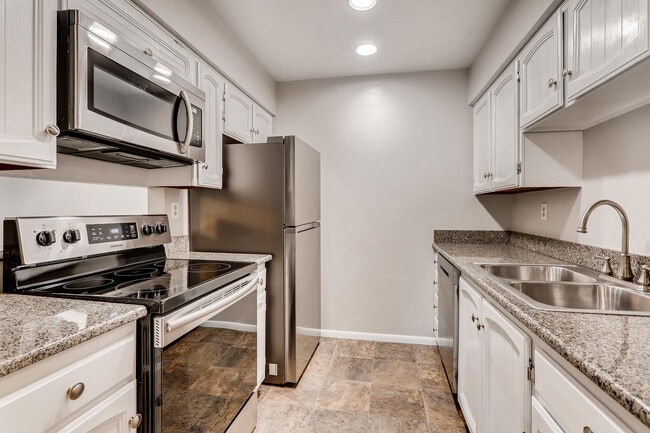 Kitchen - New Appliances - 14438 E 1st Dr Unit #C12