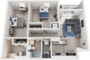21-Pearl-2x2-Premium-Floor-Plan