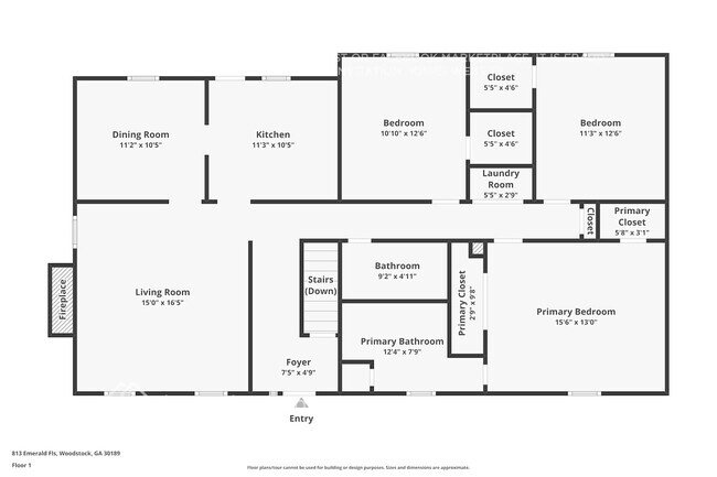 Photo - 813 Emerald Falls