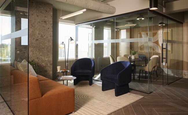 Co-Working Space - Revolve